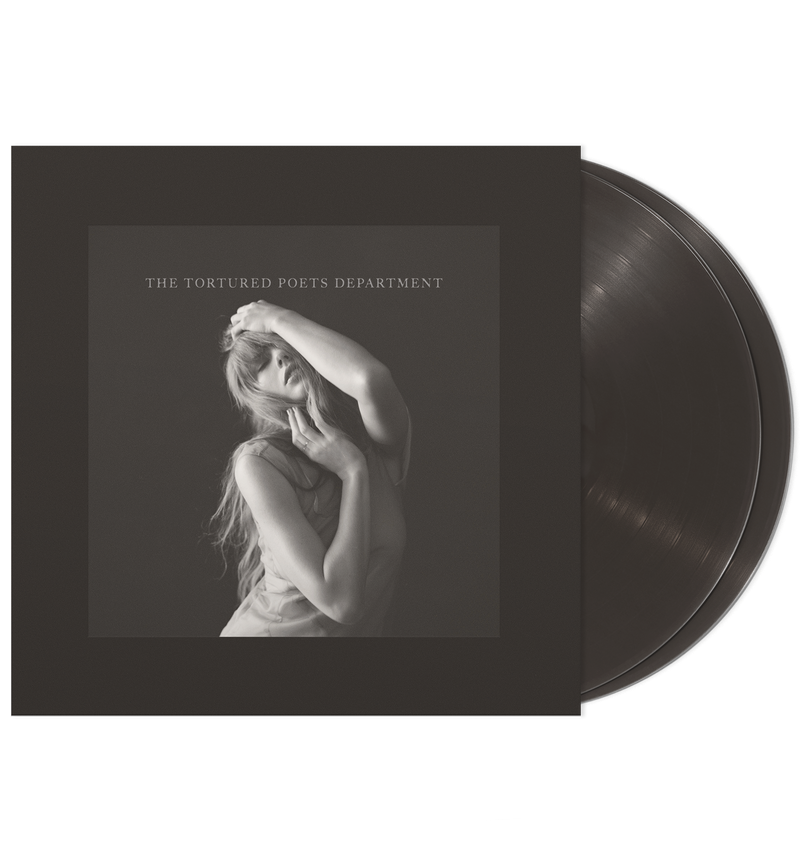 TAYLOR SWIFT - The tortured poets department VINILO