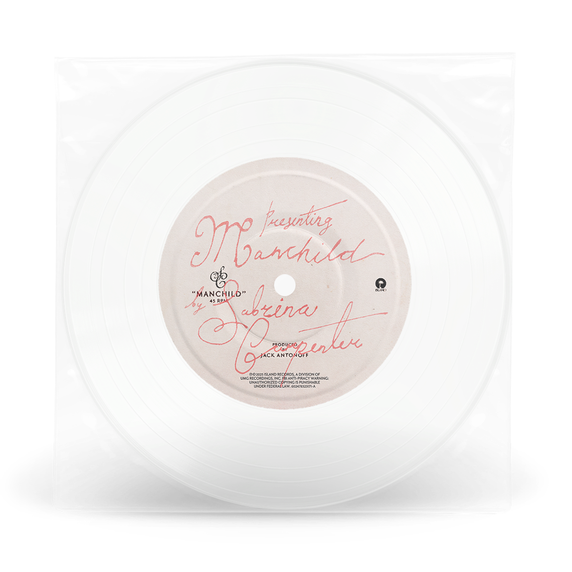 SABRINA CARPENTER - Macnhild VINILO