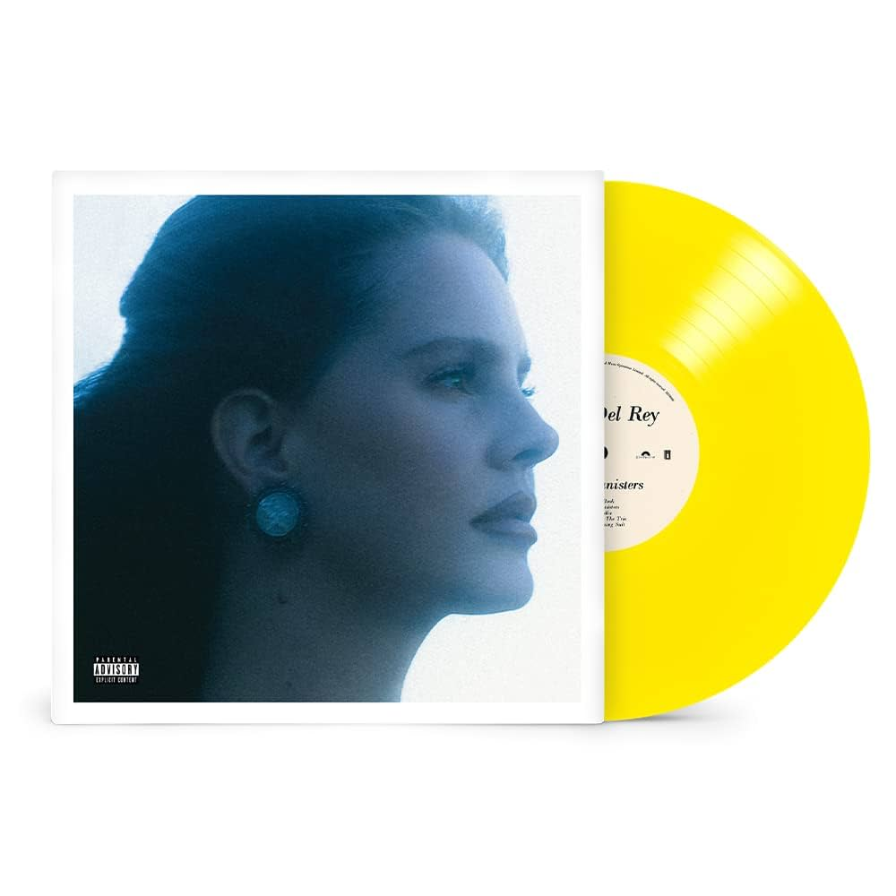 LANA DEL REY - Blue banisters VINILO Limitado