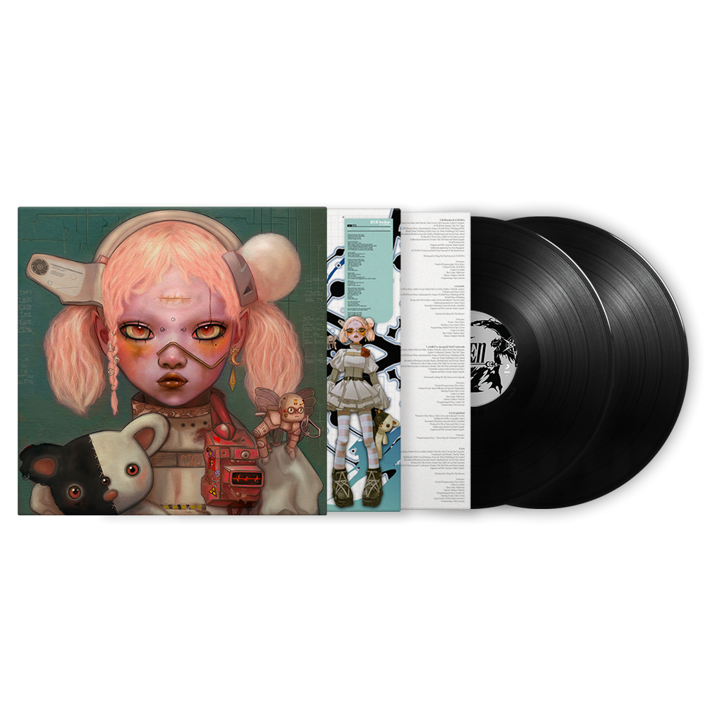 BRING ME THE HORIZON - Post human: Next gen VINILO