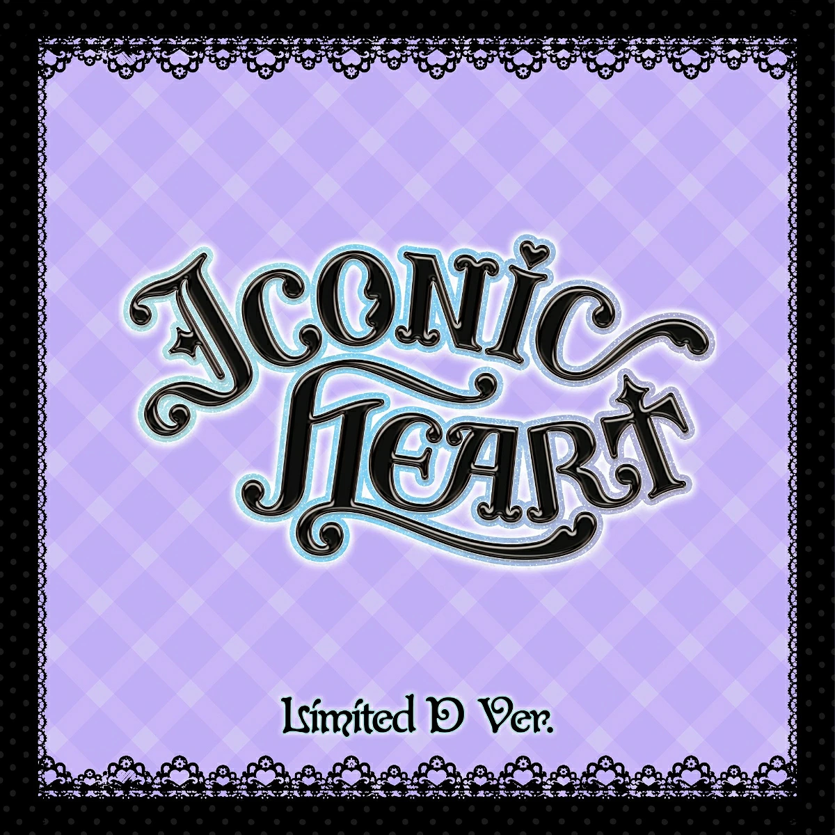 [PRE-VENTA] HEARTS2HEARTS - ICONIC HEART (1st JAPAN Single Album) LIMITED Edition D