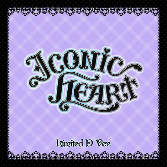 [PRE-VENTA] HEARTS2HEARTS - ICONIC HEART (1st JAPAN Single Album) LIMITED Edition D