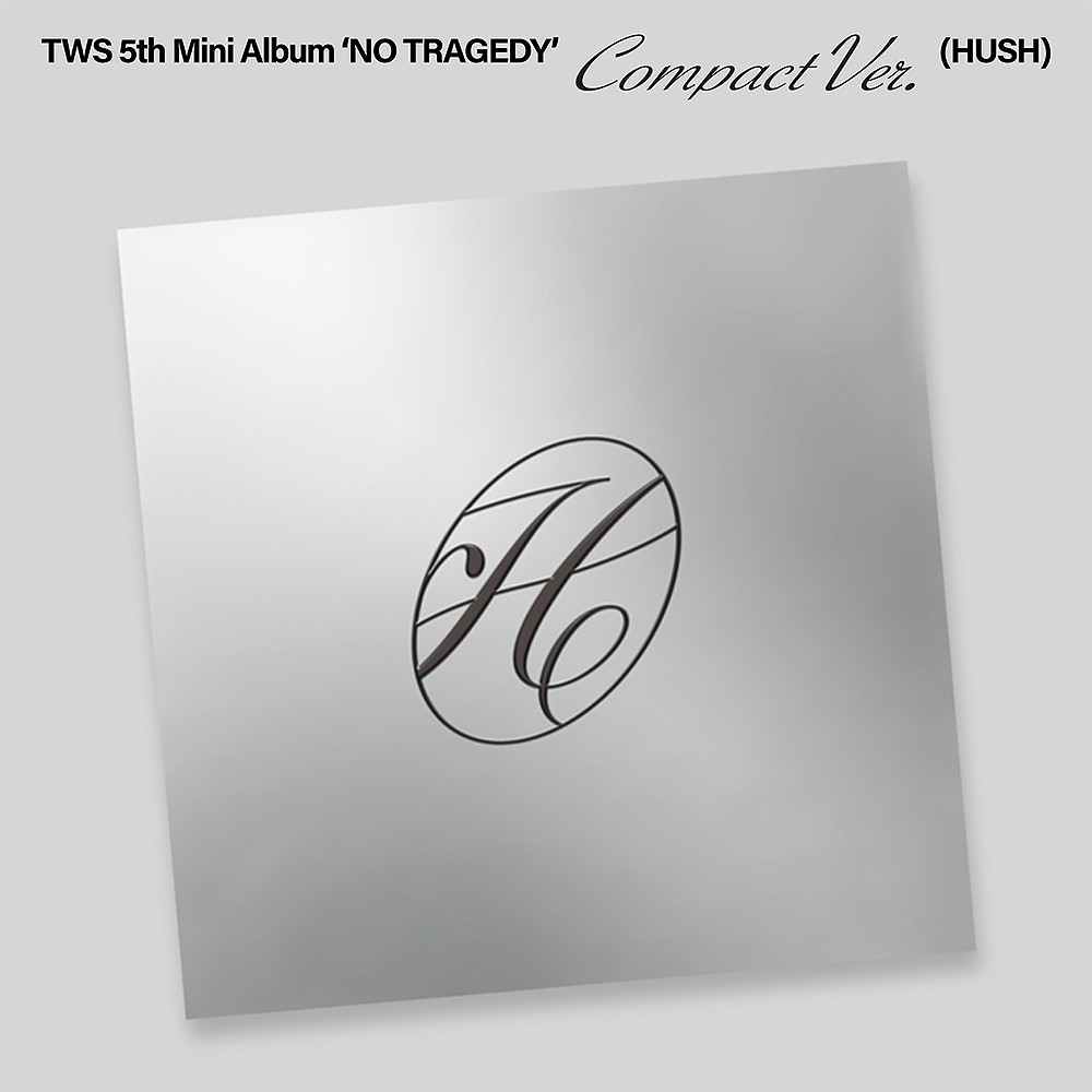TWS - NO TRAGEDY (5th Mini Album) COMPACT Version