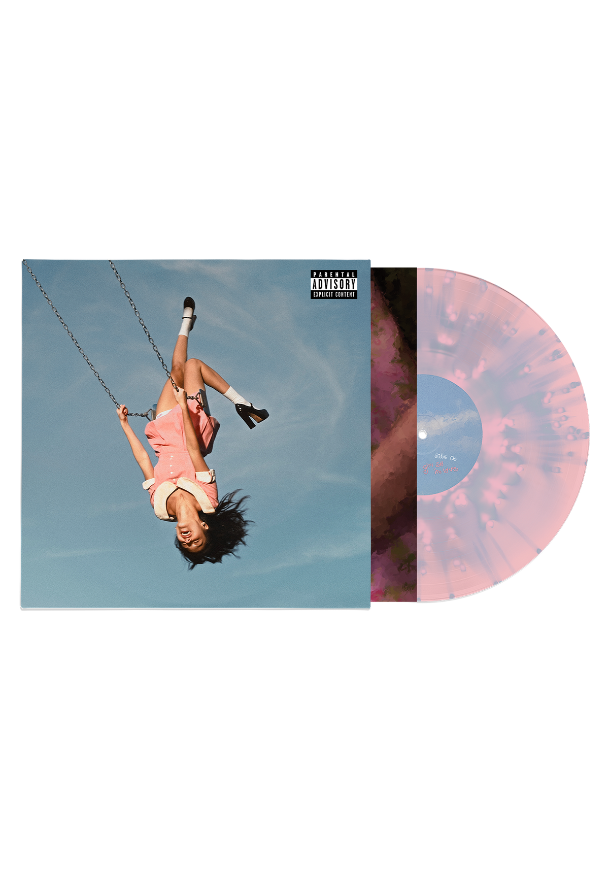 OLIVIA RODRIGO - you seem pretty sad for a girl so in love VINILO (melt with you Starburst)