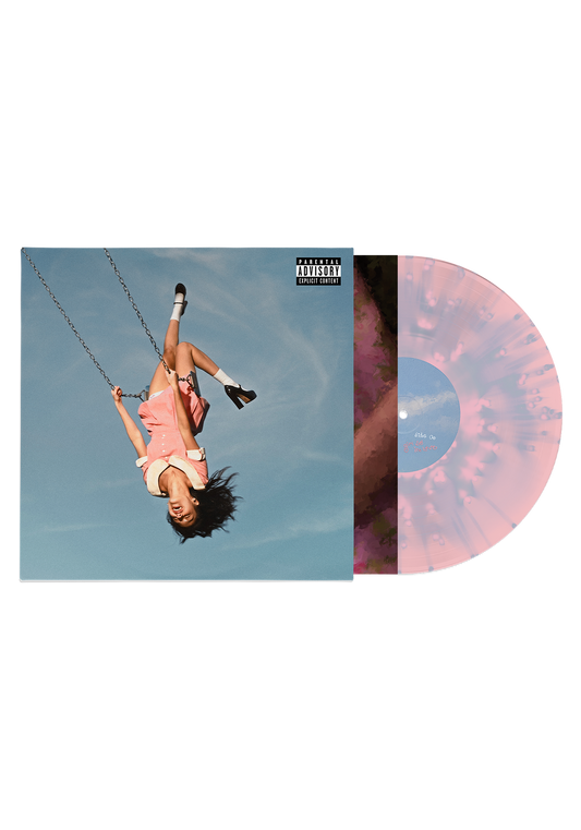 OLIVIA RODRIGO - you seem pretty sad for a girl so in love VINILO (melt with you Starburst)