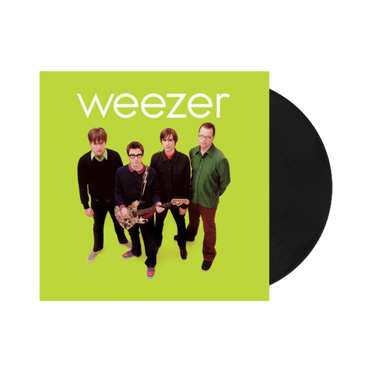 WEEZER - Weezer Green Album VINILO