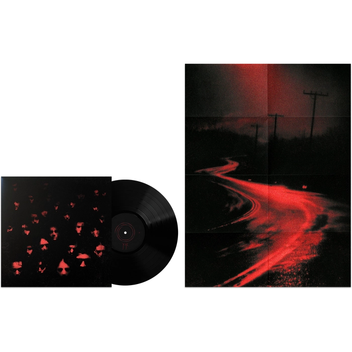 JOJI - Piss In The Wind VINILO (Silhouettes Cover)
