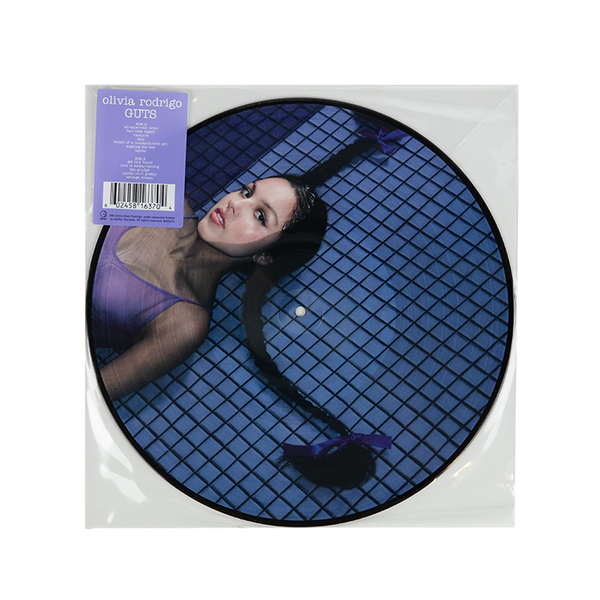 OLIVIA RODRIGO - Guts VINILO Picture Disc