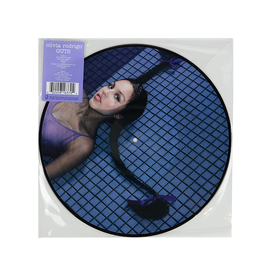 OLIVIA RODRIGO - Guts VINILO Picture Disc