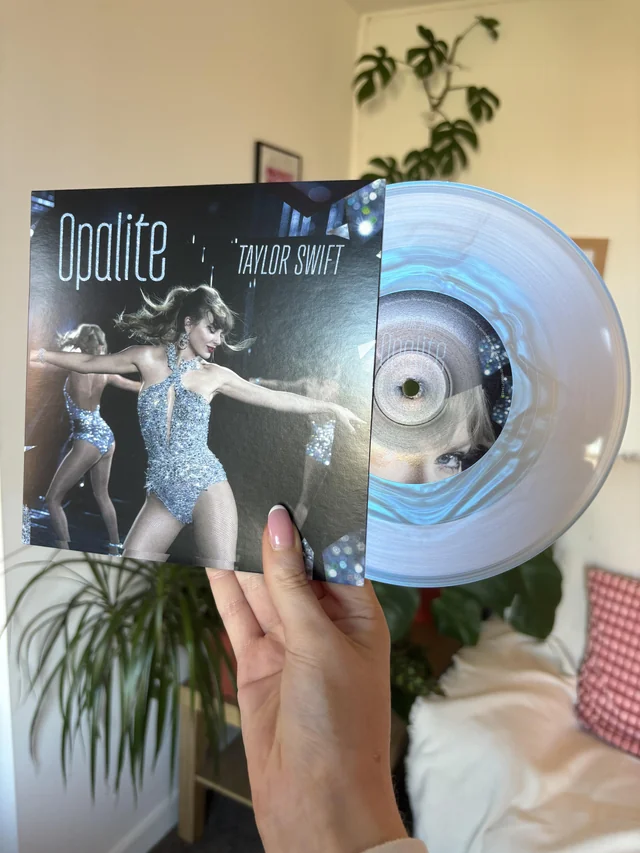 TAYLOR SWIFT -  Opalite VINILO Limitado