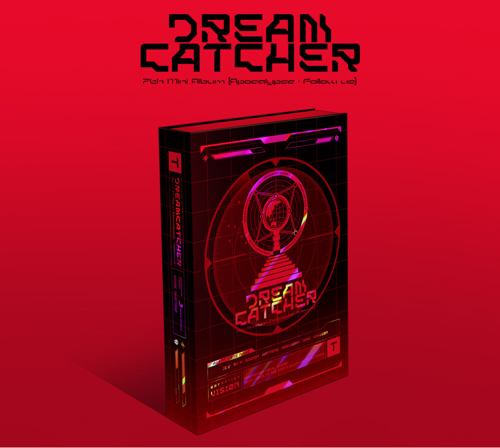 DREAMCATCHER - Apocalypse : Follow us (7th Mini Album) Limitado