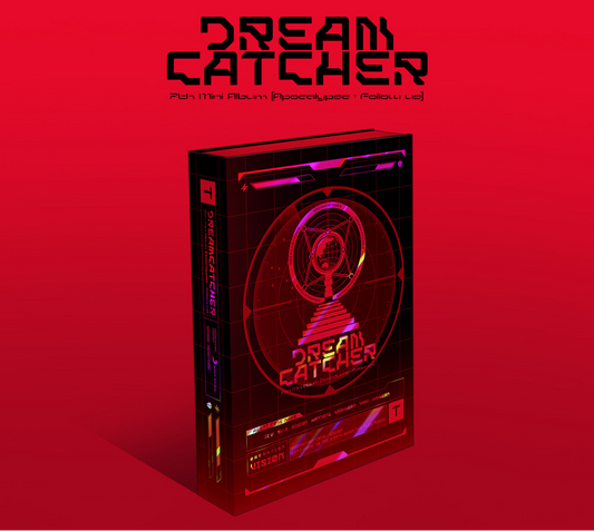 DREAMCATCHER - Apocalypse : Follow us (7th Mini Album) Limitado
