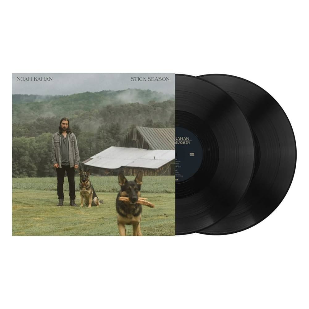 NOAH KAHAN - Stick season VINILO