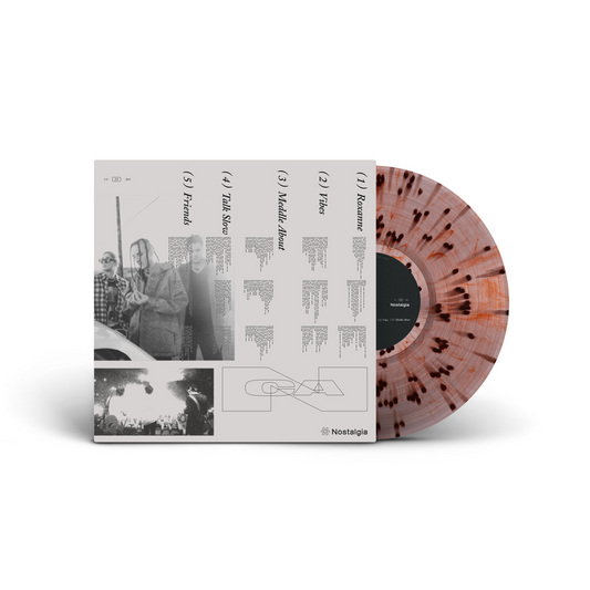 CHASE ATLANTIC - Nostlagia VINILO Limitado