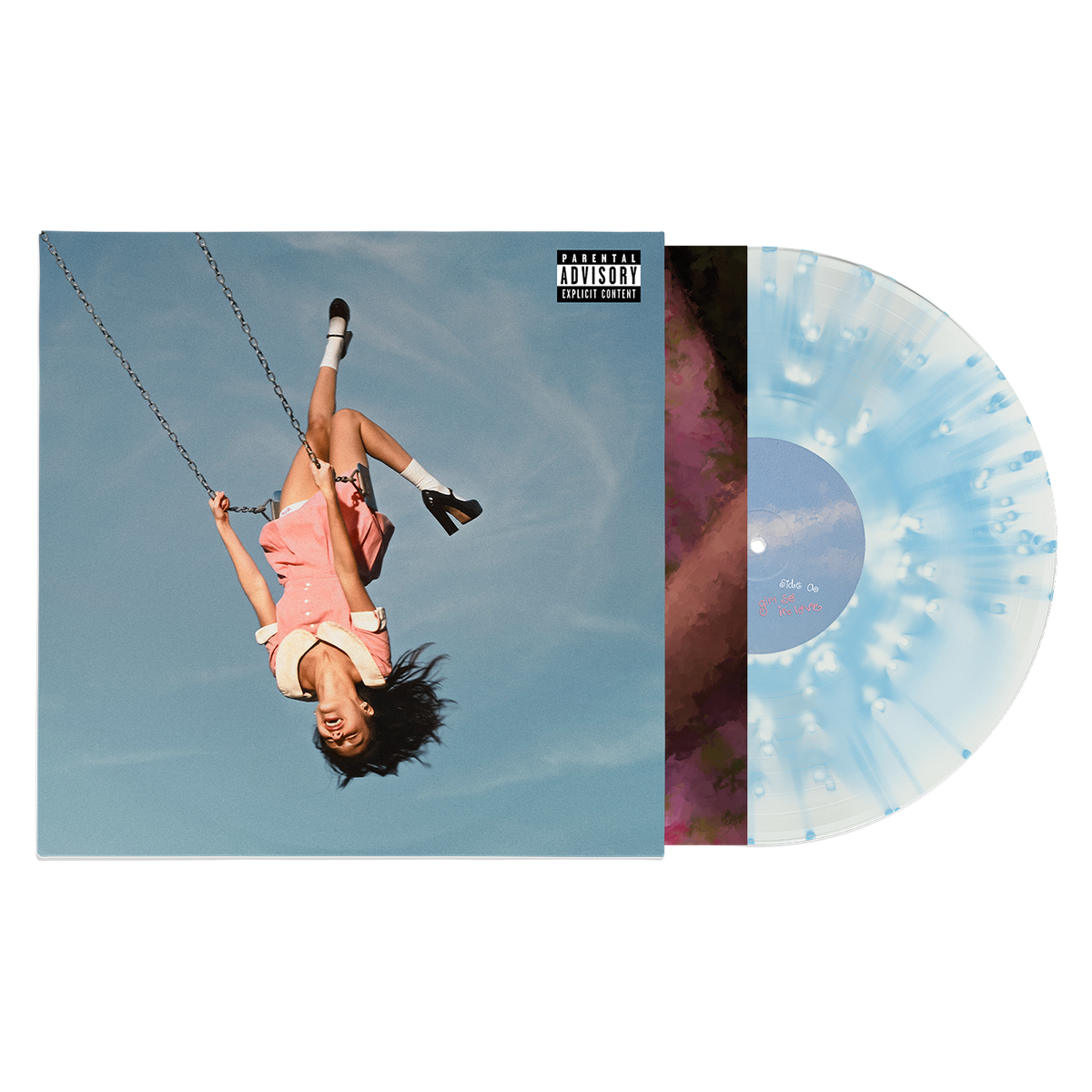 [PRE-ORDEN] OLIVIA RODRIGO - you seem pretty sad for a girl so in love VINILO Limitado