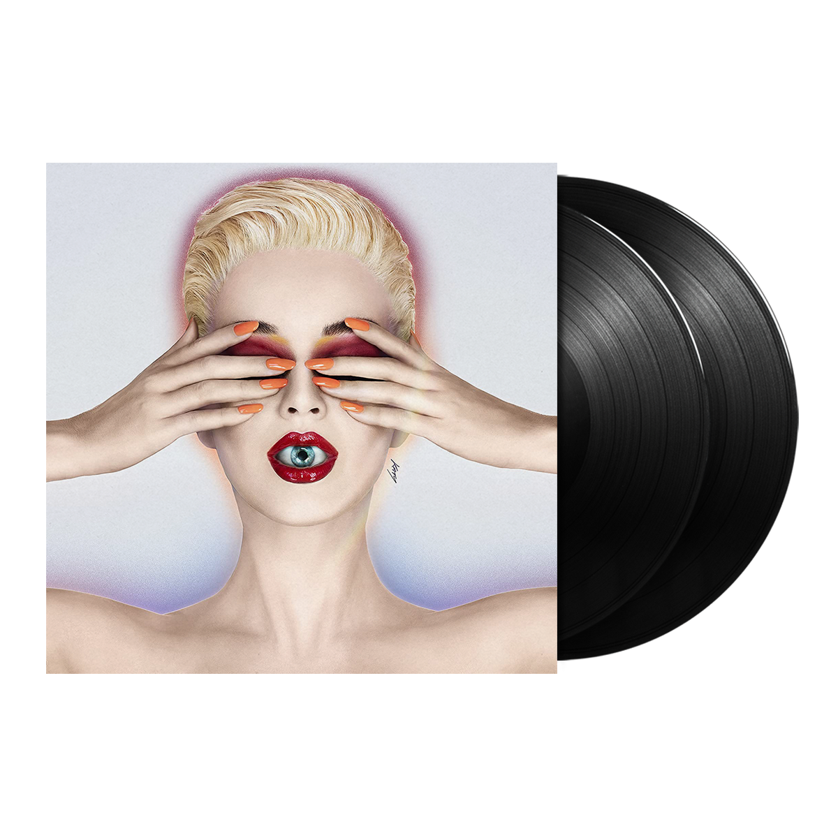 KATY PERRY - Witness VINILO