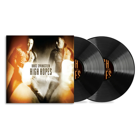 BRUCE SPRINGSTEEN - High Hopes VINILO + CD