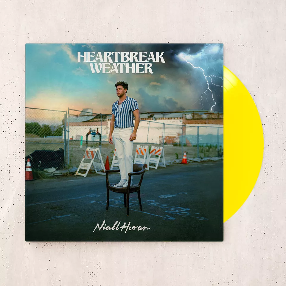 NIALL HORAN -  Heartbreak weather VINILO Urban Outfitters Exclusive