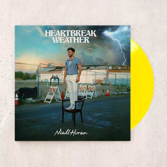 NIALL HORAN -  Heartbreak weather VINILO Urban Outfitters Exclusive