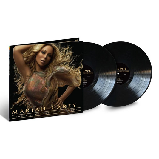 MARIAH CAREY - The emancipation of Mimi VINILO Deluxe
