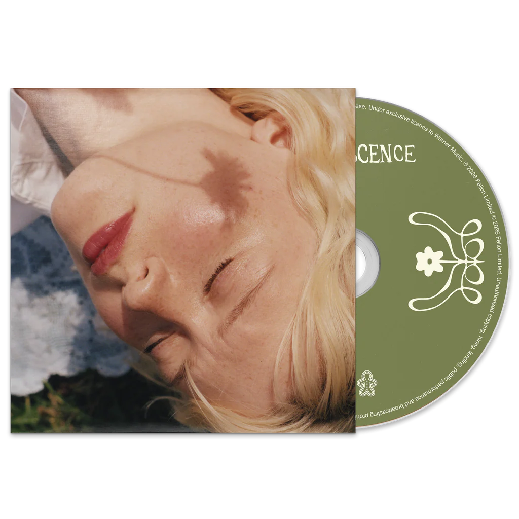 MAISIE PETERS - Florescence CD AUTOGRAFIADO