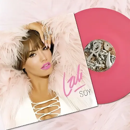 LALI ESPOSITO - Soy VINILO