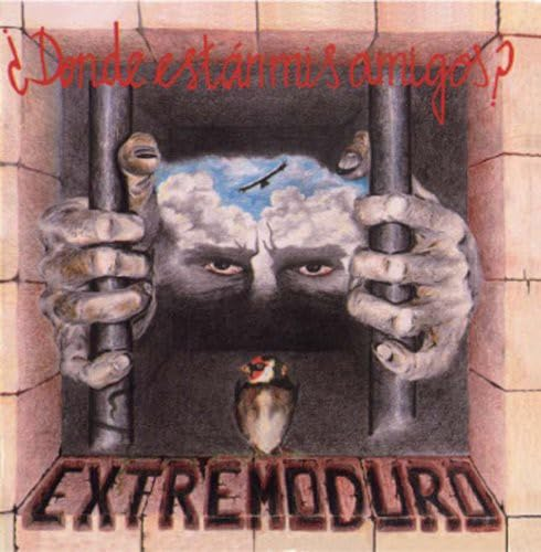 EXTREMODURO – Dónde están mis amigos CD