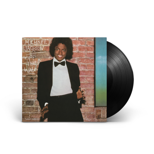 MICHAEL JACKSON - Off the wall VINILO