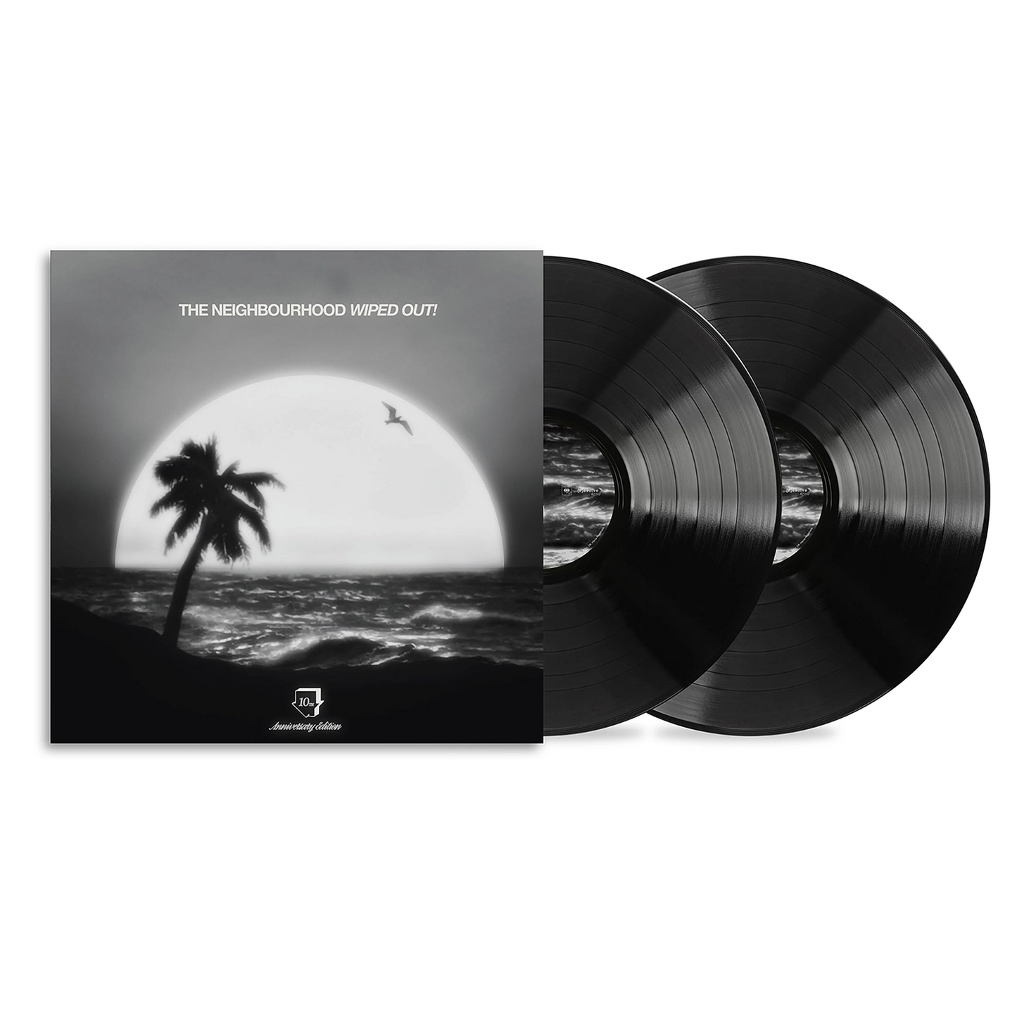 THE NEIGHBOURHOOD - Wiped out! VINILO (10th Anniversary)