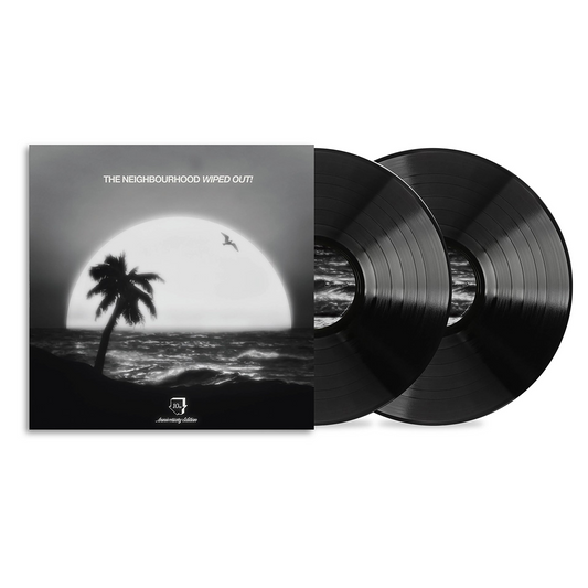 THE NEIGHBOURHOOD - Wiped out! VINILO (10th Anniversary)