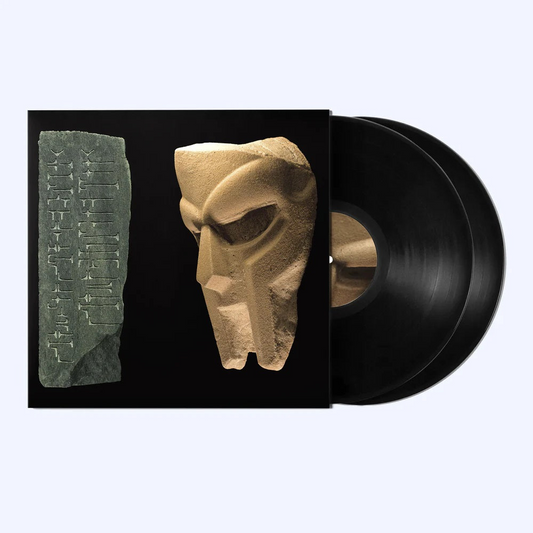 MF DOOM - Born Like This VINILO