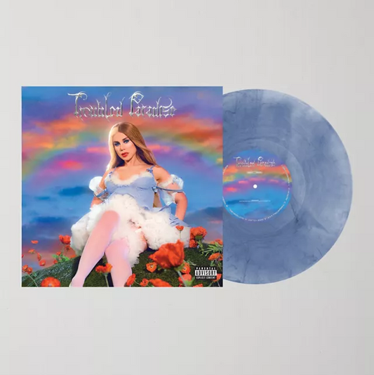 SLAYYYTER - Troubled Paradise VINILO (Urban Outfitters Exclusive)