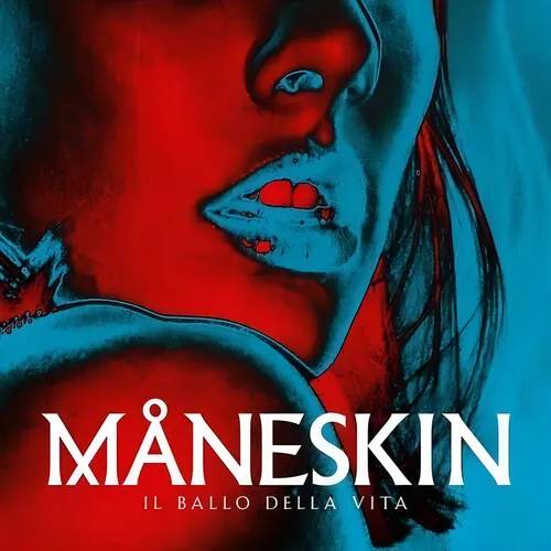 MANESKIN - Il Ballo della Vita VINILO