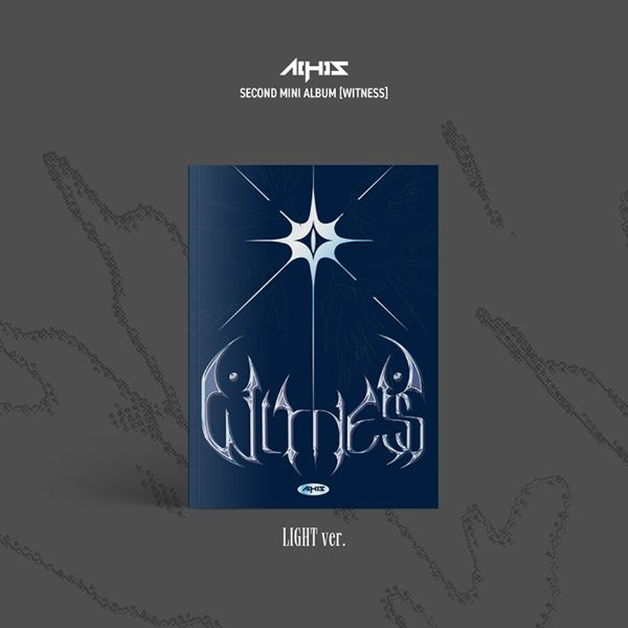 ALL(H)OURS - WITNESS (2nd Mini Album)
