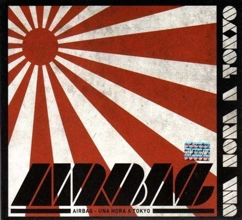 AIRBAG - Una hora a Tokyo CD