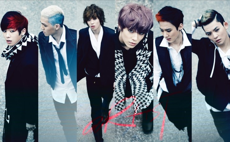 TEEN TOP - Artist (3rd Mini Album)