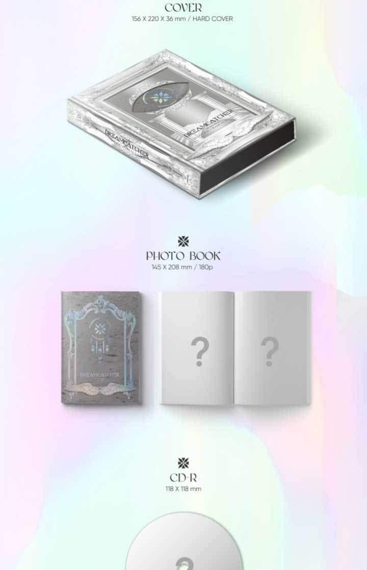 DREAMCATCHER - Dystopia : Road To Utopia (6th Mini Album) Limitado D