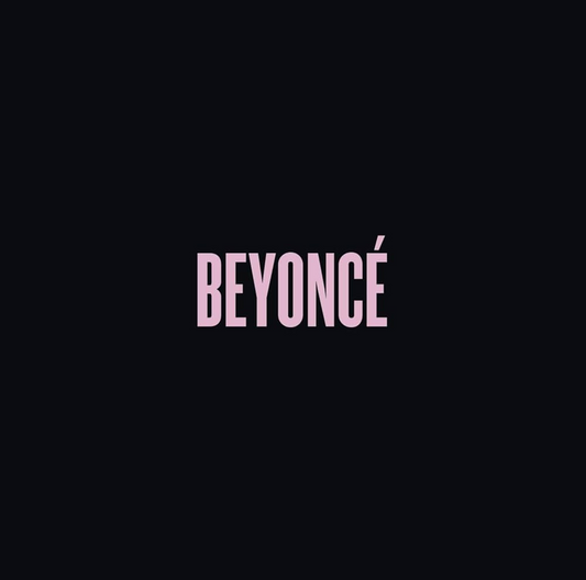 BEYONCÉ - Beyoncé CD