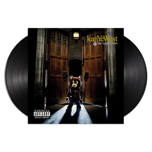 KANYE WEST - Late Registration VINILO