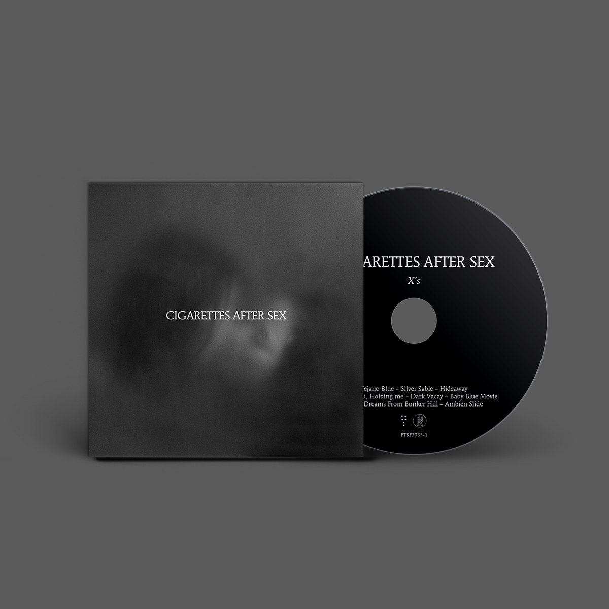 CIGARETTES AFTER SEX - X's CD