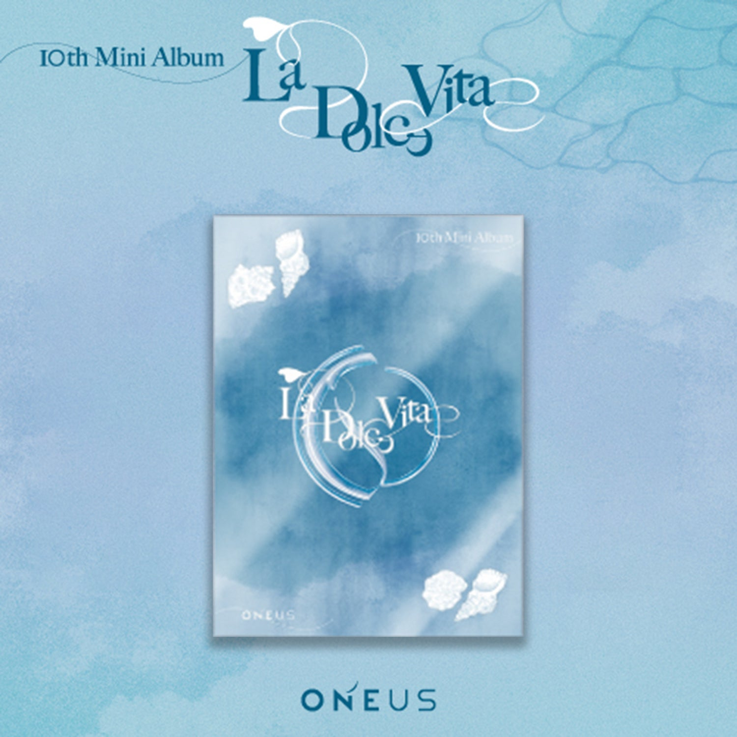 ONEUS - La Dolce Vita (10th Mini Album)