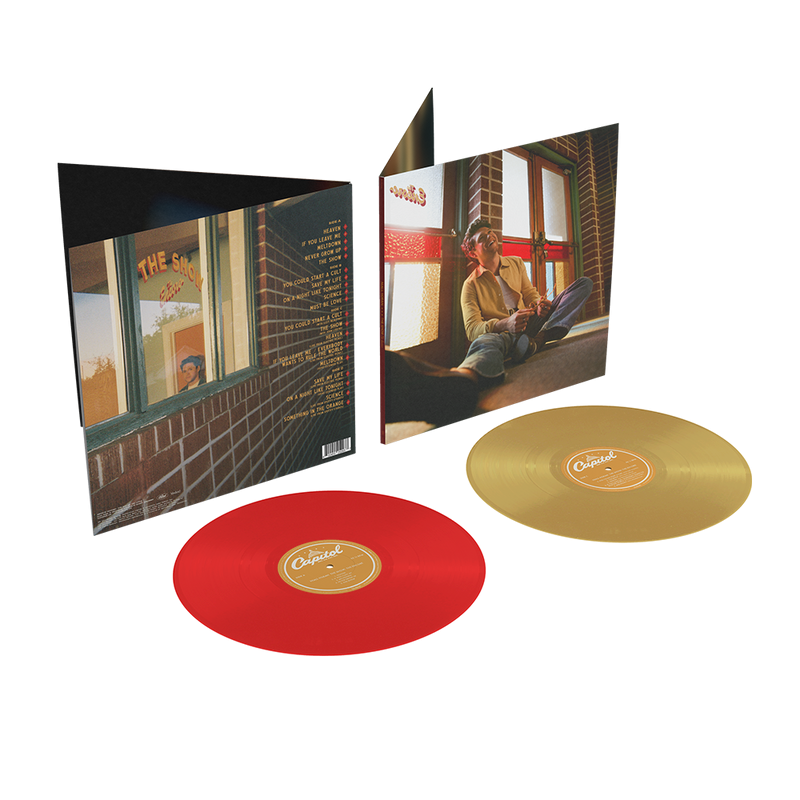 NIALL HORAN -  The show: The Encore VINILO