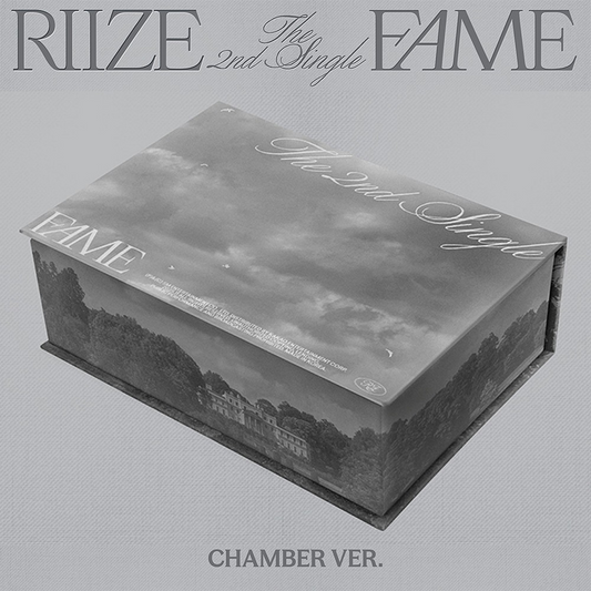 RIIZE - FAME (2nd Single Album) CHAMBER Version