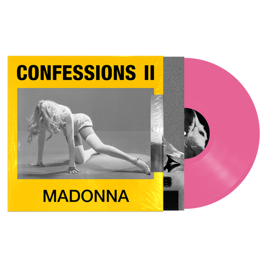 MADONNA - Confessions II VINILO Limitado (Hot Pink)
