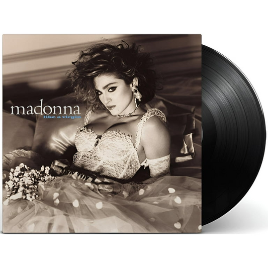 MADONNA - Like a Virgin VINILO