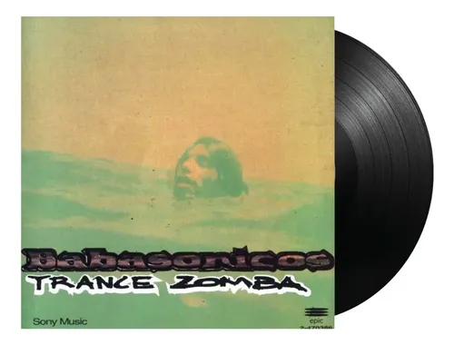 BABASONICOS - Trance Zomba VINILO