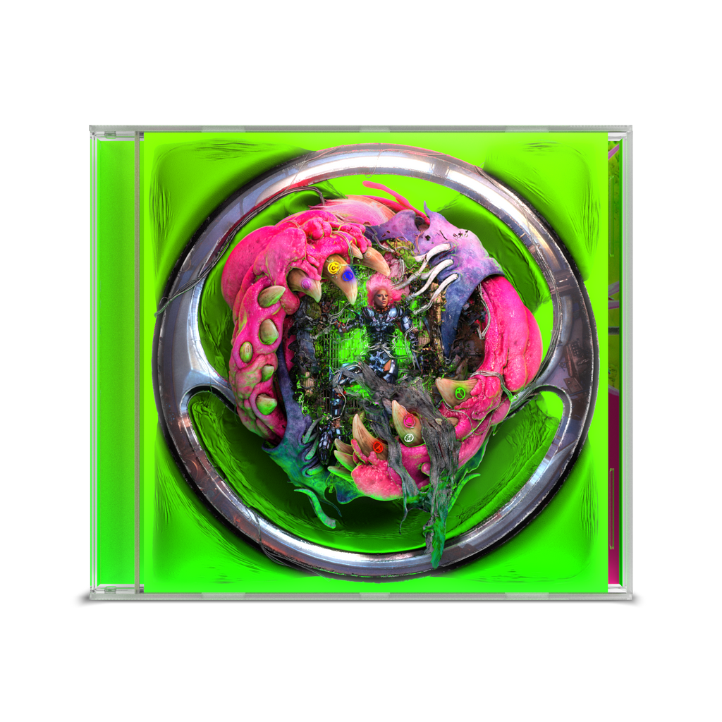 LADY GAGA - Dawn of Chromatica CD