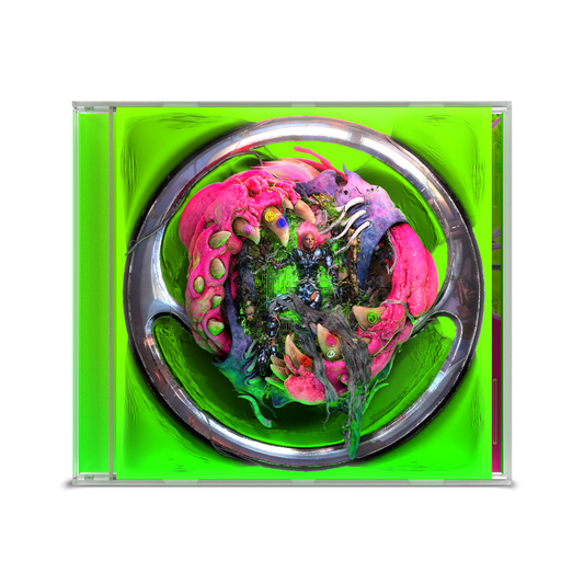 LADY GAGA - Dawn of Chromatica CD