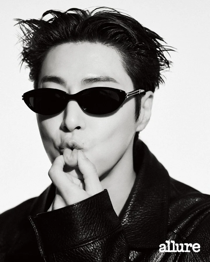 [PRE-VENTA] KATSEYE allure Korea Magazine Julio 2026