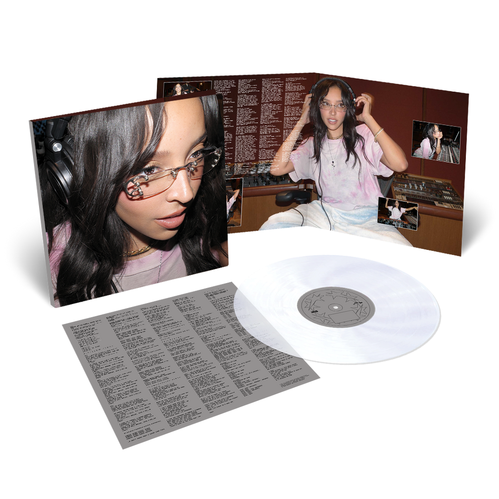 [PRE-VENTA] TINASHE - Popstar VINILO (Store Exclusive)